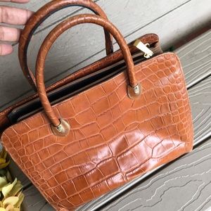 Bettina leather purse made in Italy 🇮🇹